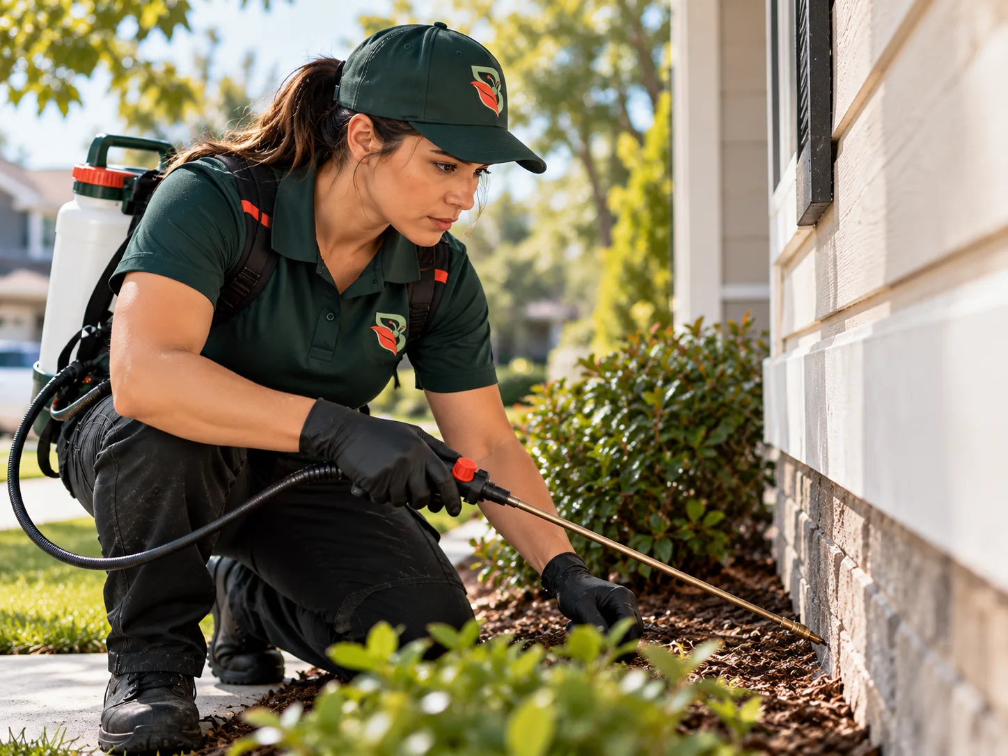 Pest Control company in Oilville, VA