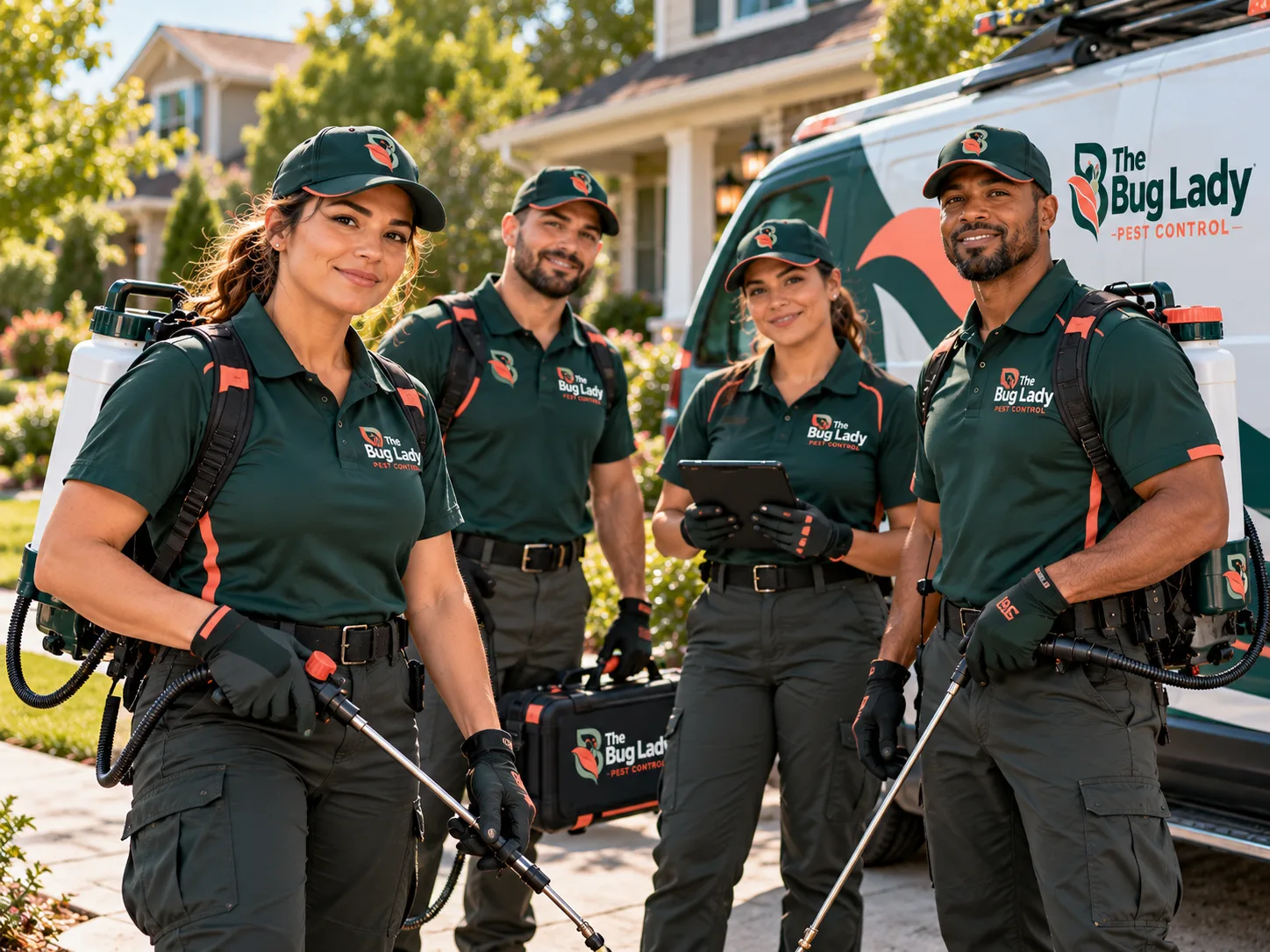Pest Control in Oilville, VA near me