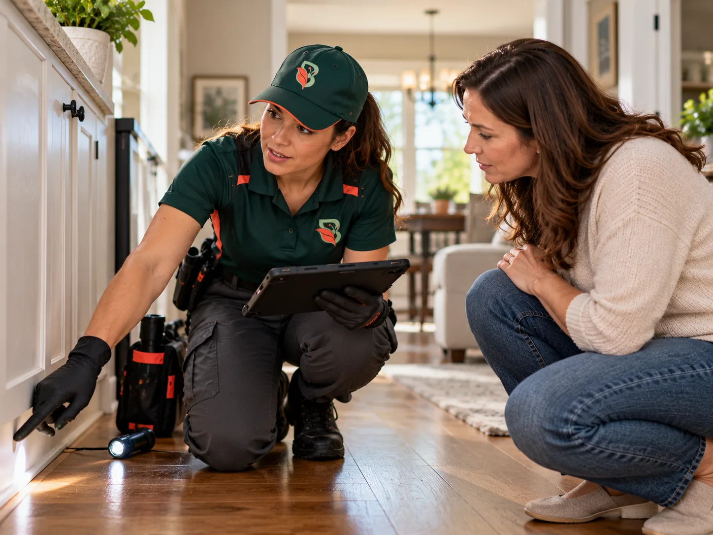 Pest Control Oilville, VA FAQs